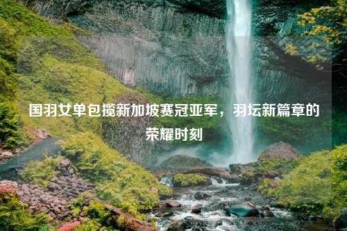 国羽女单包揽新加坡赛冠亚军，羽坛新篇章的荣耀时刻